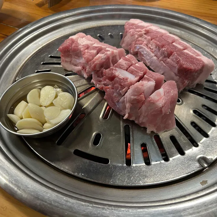 진로한우촌정육식당 사진