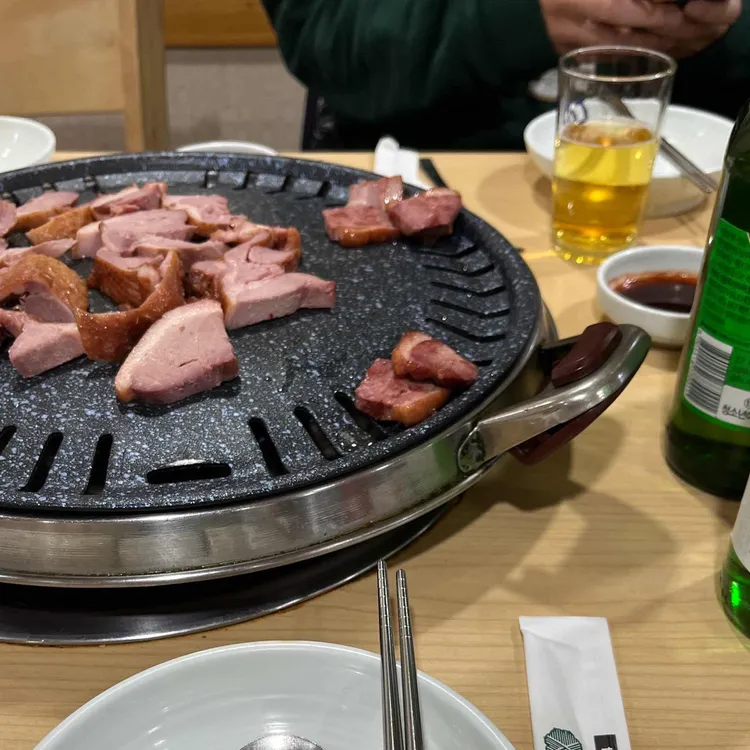 삼우정 사진