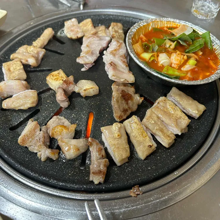 봉명부속구이 사진