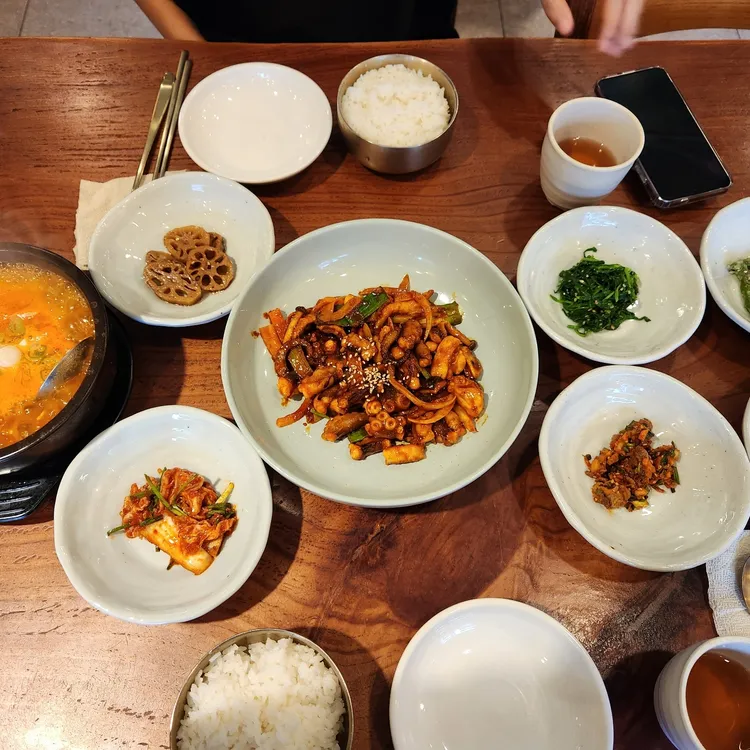 훈식당 사진