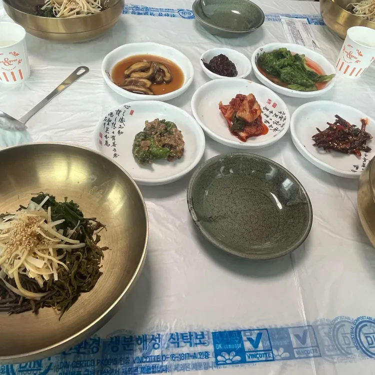 장원가든 사진