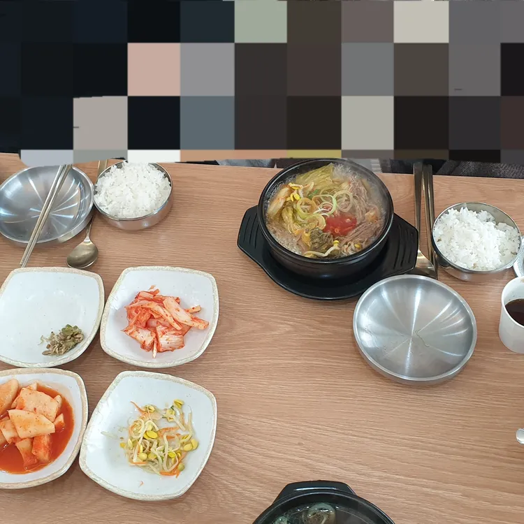 뚝배기 사진