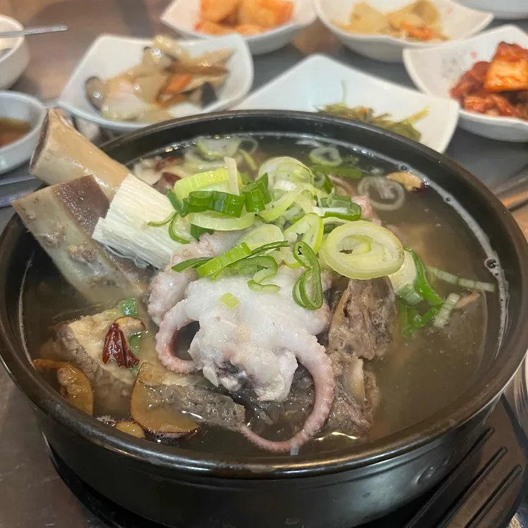 선사한우마을 사진