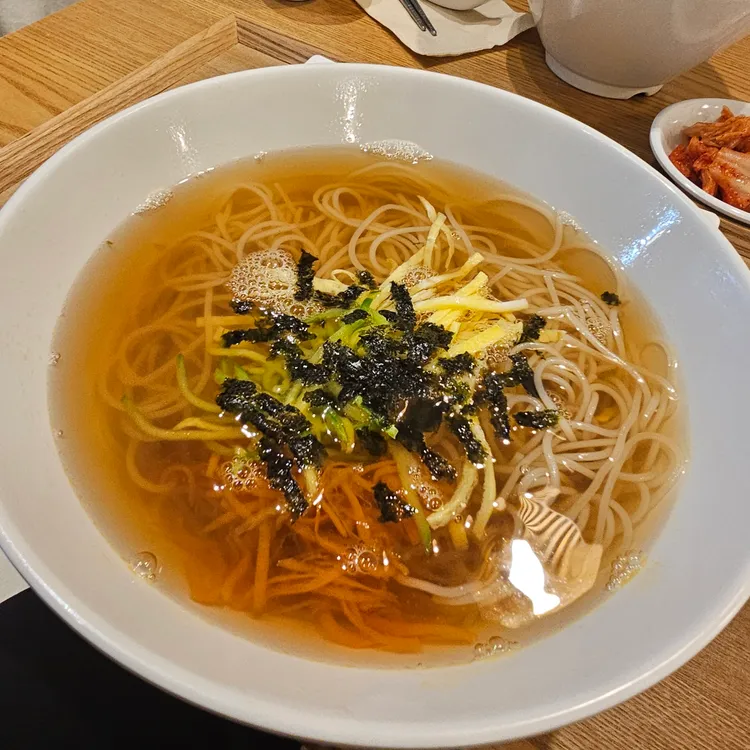 마음국수 사진