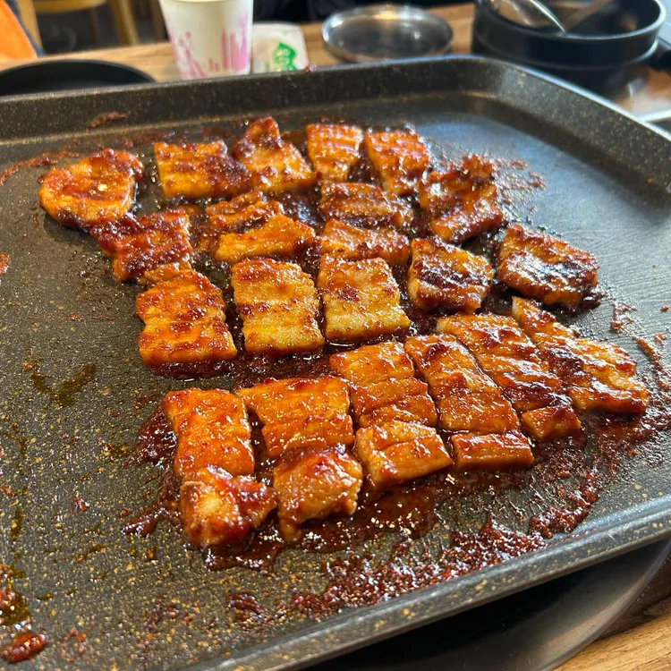 고추장주물럭 사진