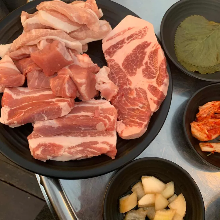 국제식당 사진