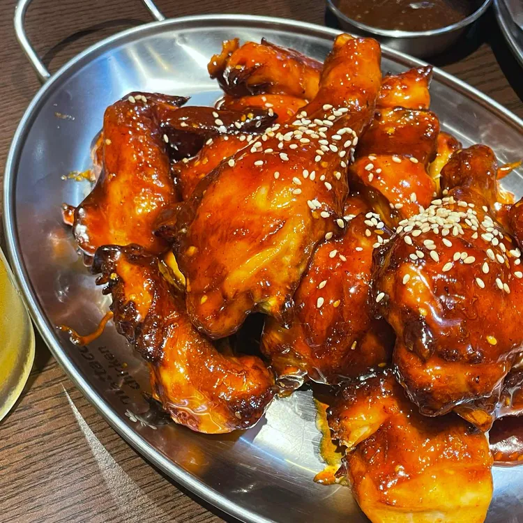 맛닭꼬 사진