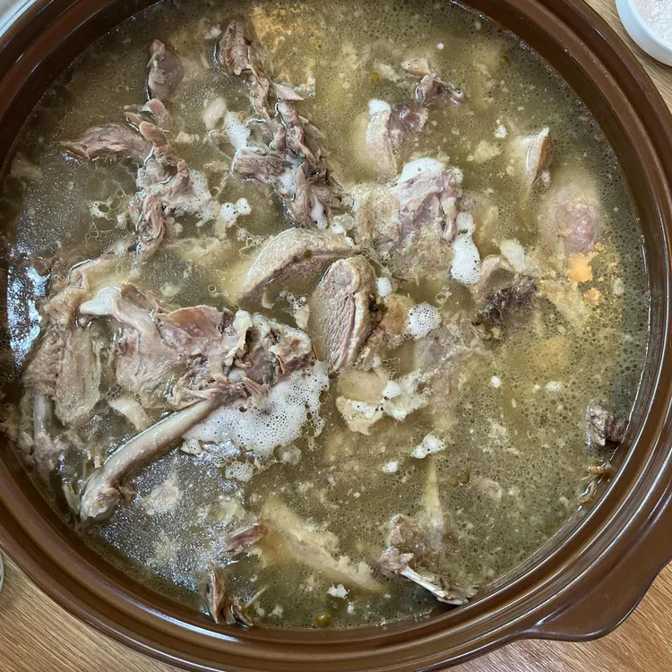 한가네 행복한오리 사진