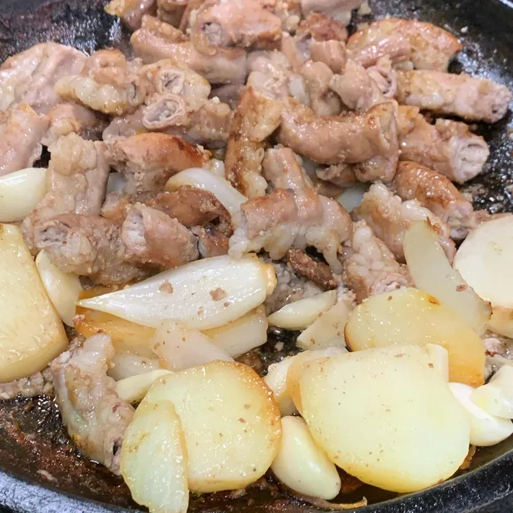 우락소곱창 사진