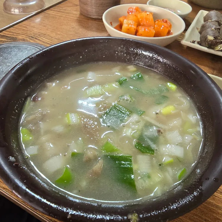 중앙식당 사진