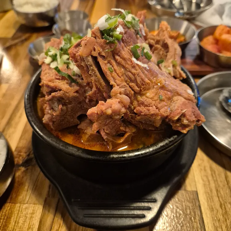 봉이뼈해장국 사진