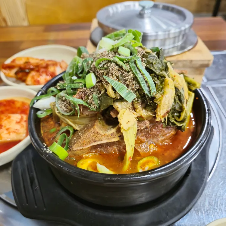 돈이 돌솥밥순대국 사진