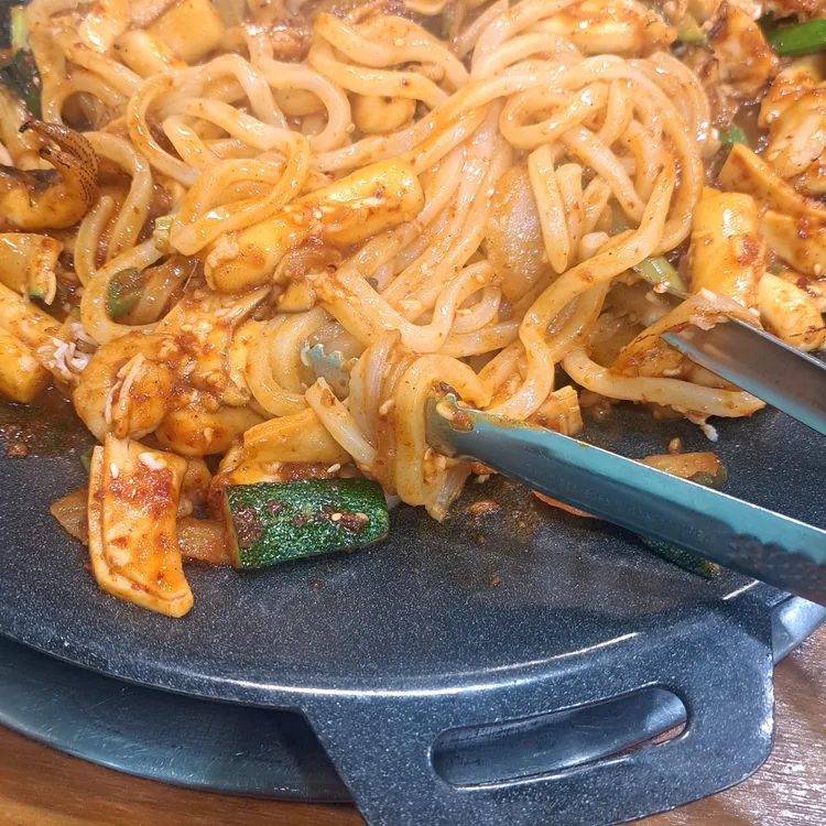 조프로직화뼈구이철판요리 사진