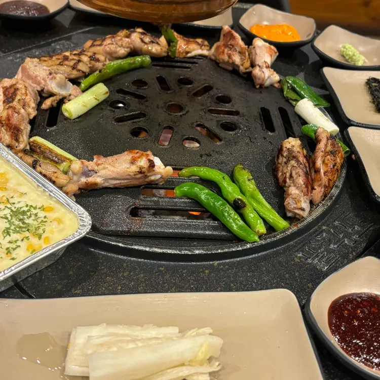 팔각도 사진
