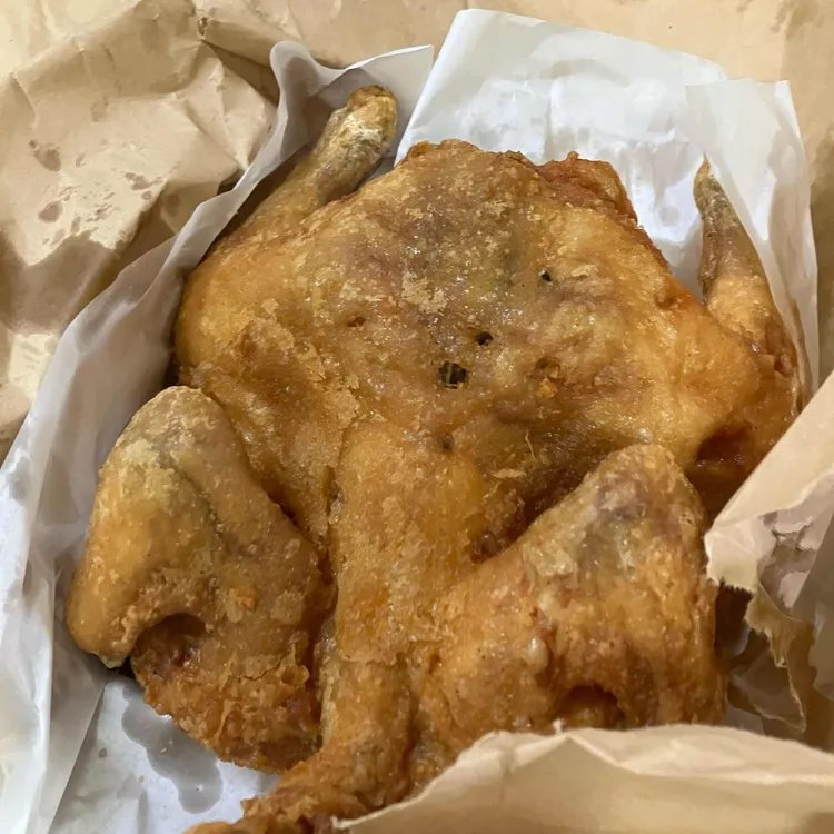 옛날시골통닭 사진