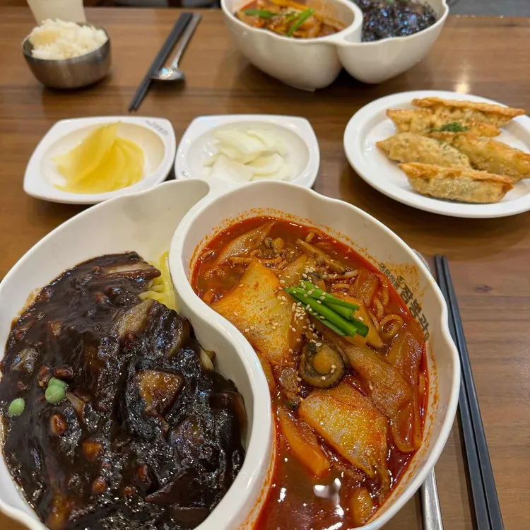 짬뽕관 사진