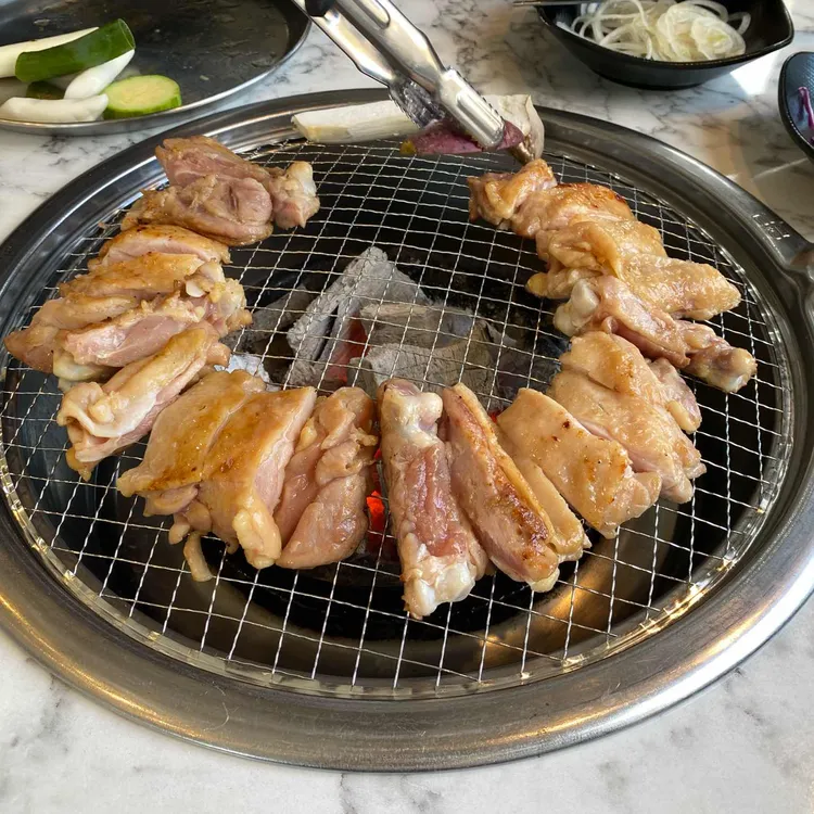 금남계옥숯불닭갈비 사진