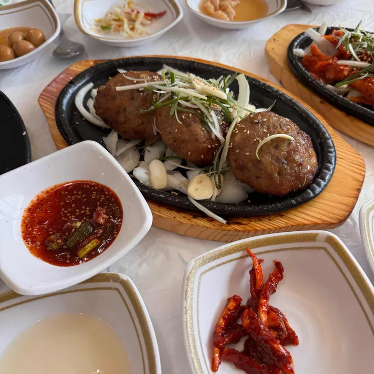 서울식당 사진