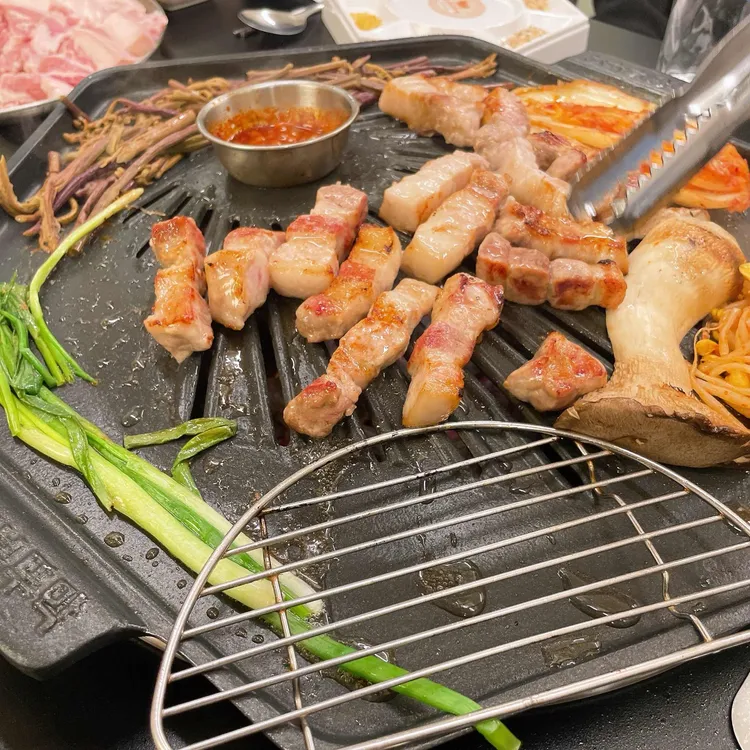 조선부뚜막 사진