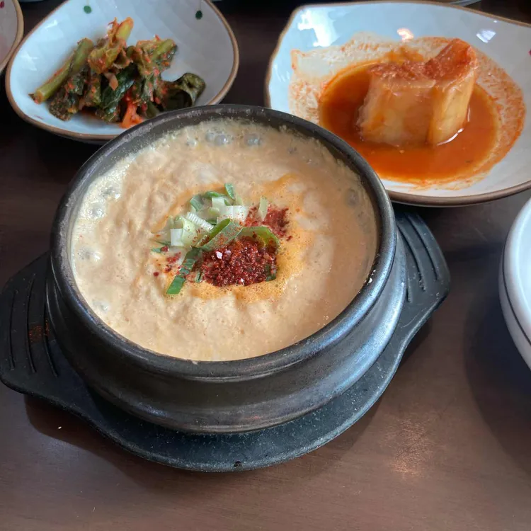 관촌순두부 사진