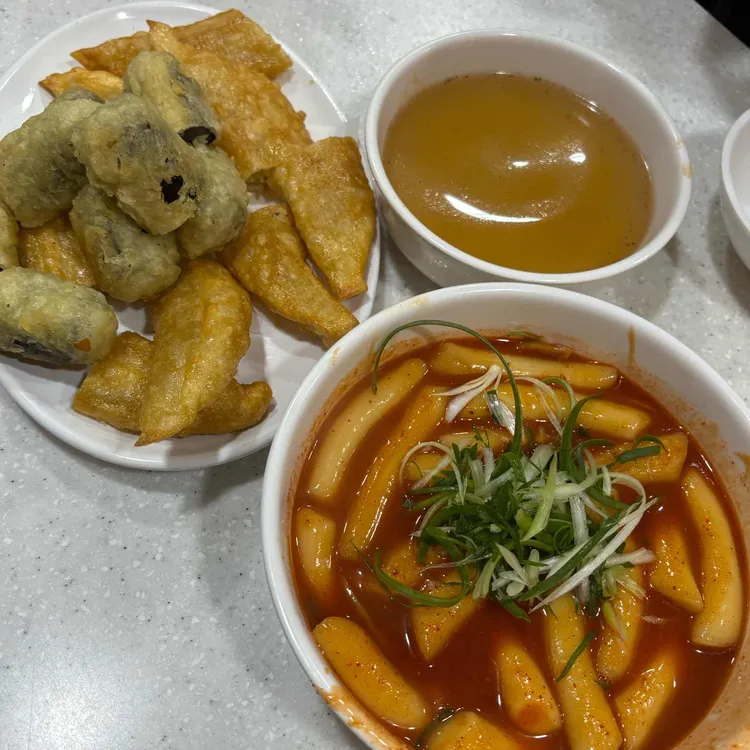 모녀떡볶이 사진