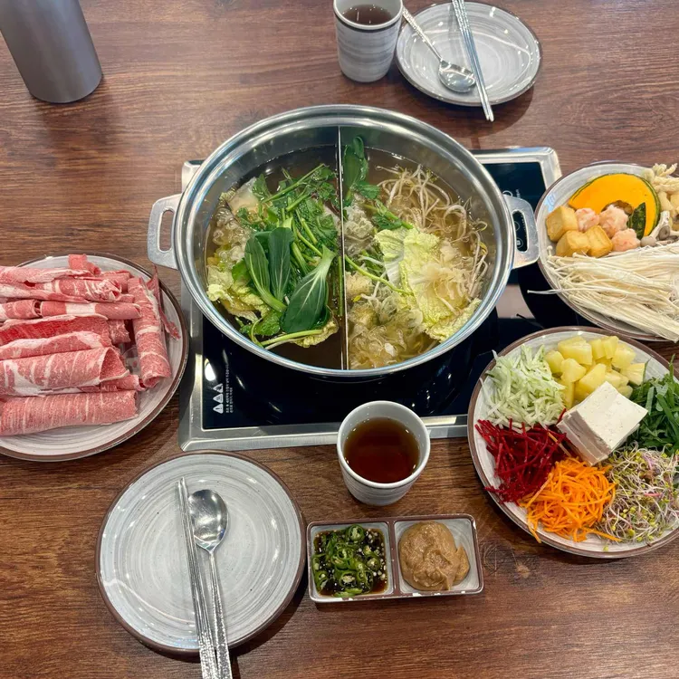 다담샤브샤브&월남쌈 사진