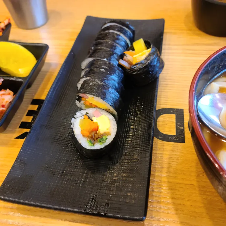 푸드카페 김밥천국 사진