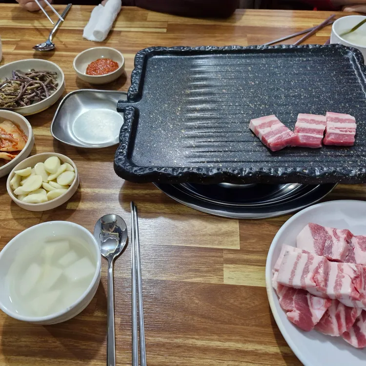 대동정육점식당 사진