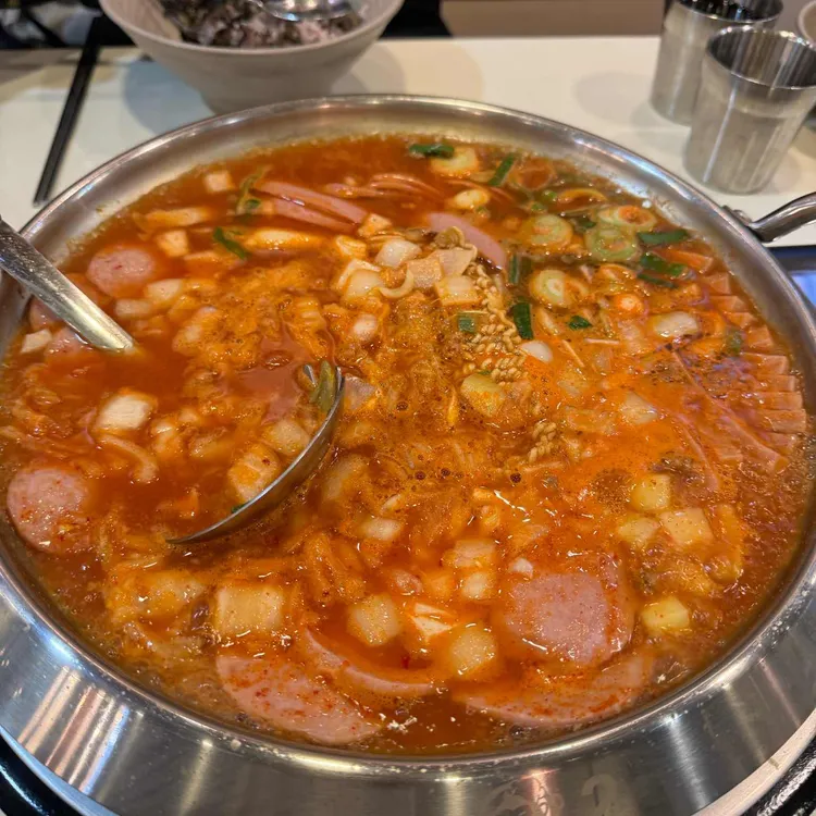 킹콩부대찌개 사진