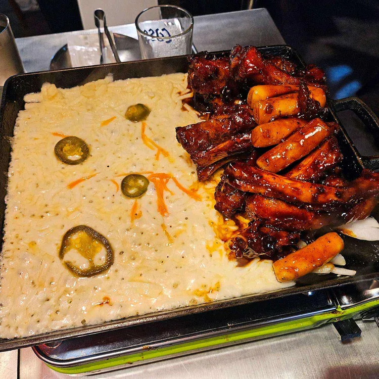 함지박 치즈등갈비 사진