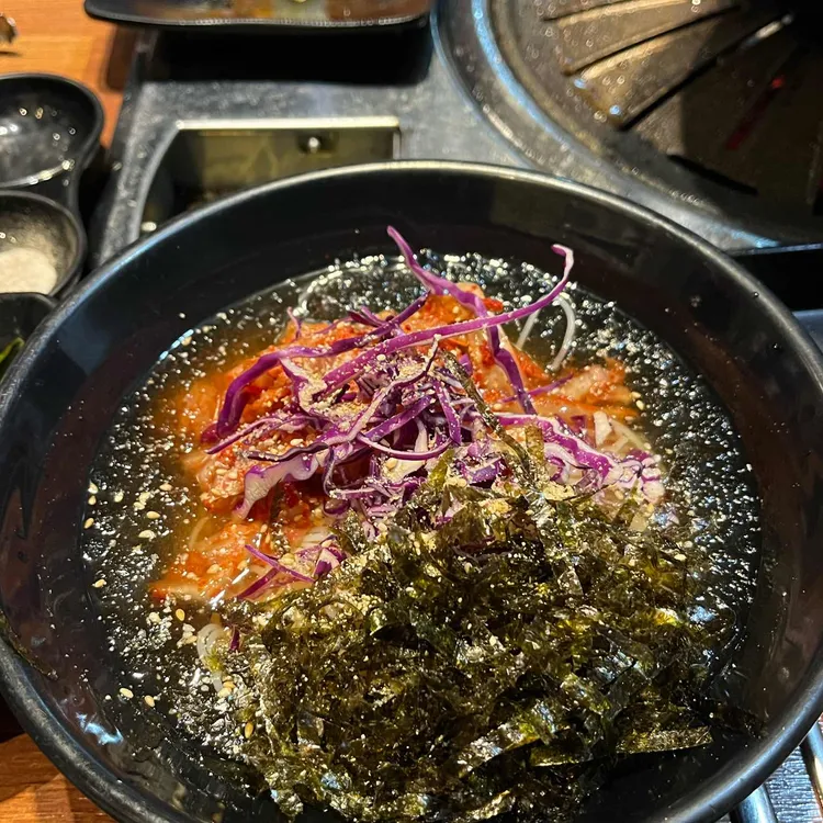 한식당 사진