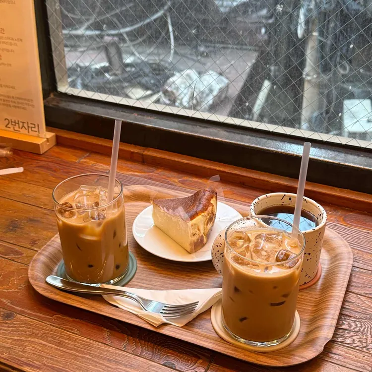 마티스커피 사진