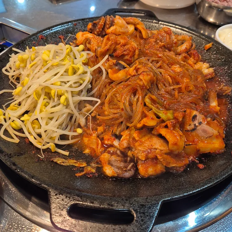 맛사랑쭈꾸미 사진