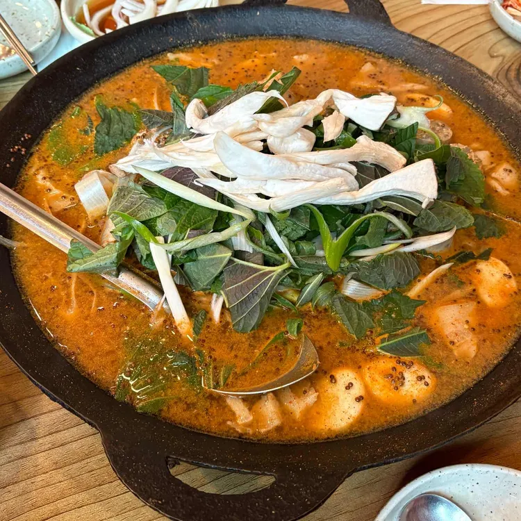 용암순대 사진