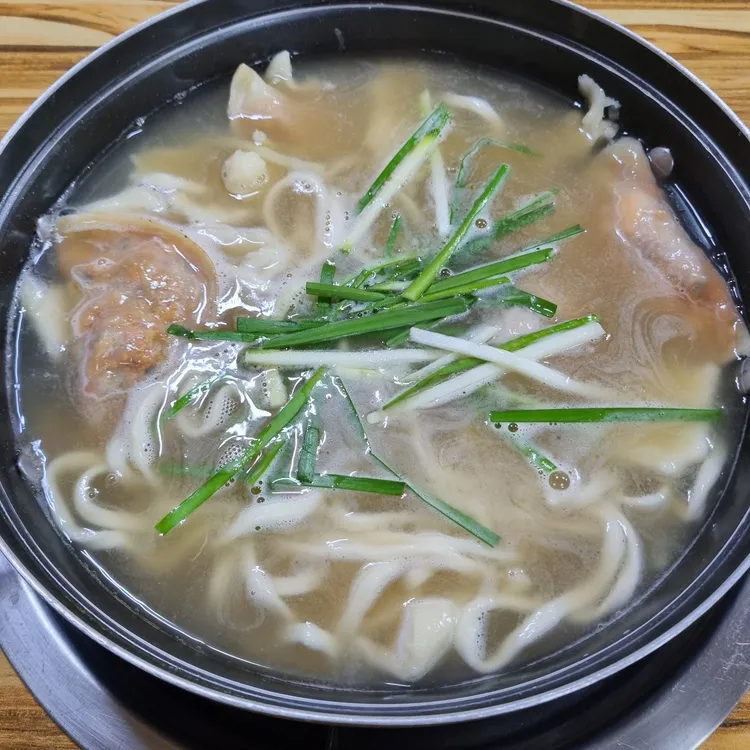 엄마네손칼국수 사진