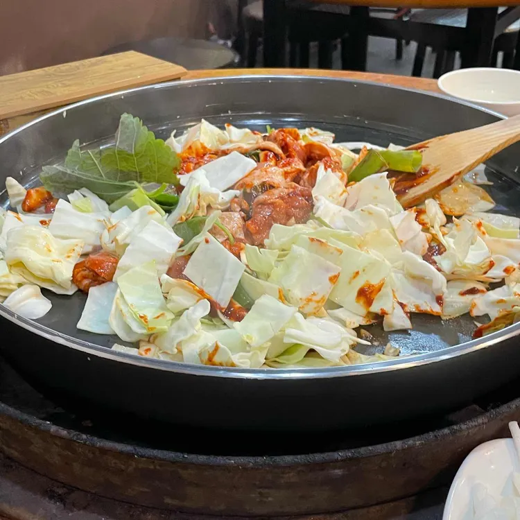 춘천호반닭갈비 사진