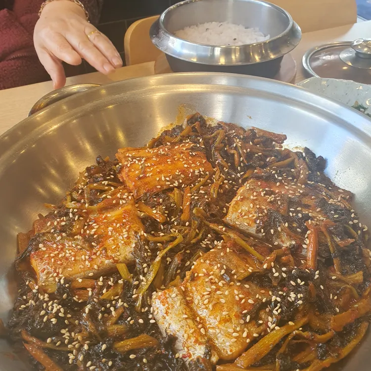 고래식당 사진