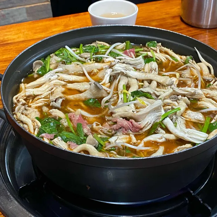 담은샤브칼국수 사진