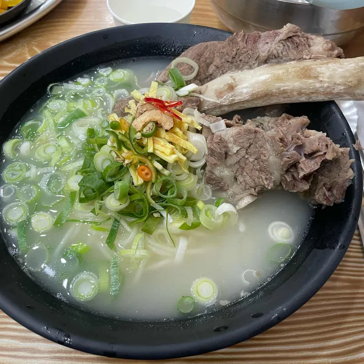 하루면옥 사진