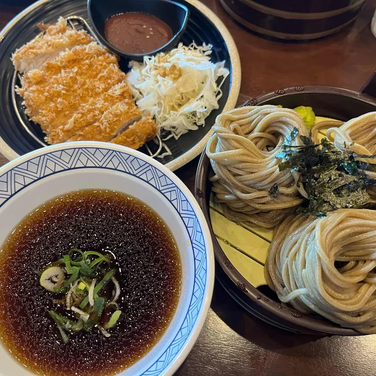 삼동소바 사진