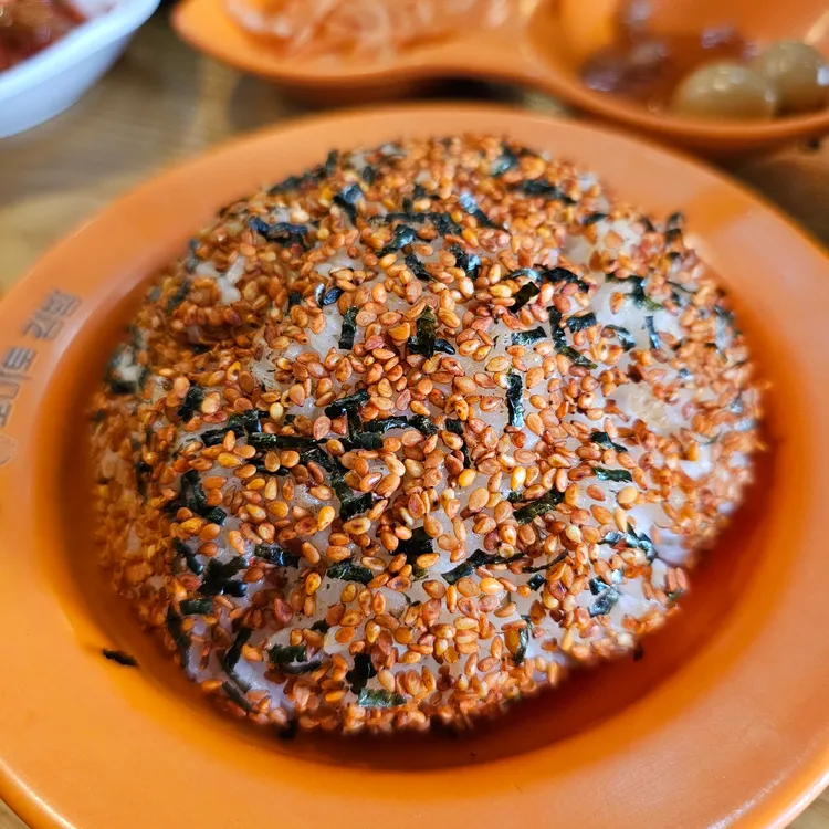 토마토김밥 사진