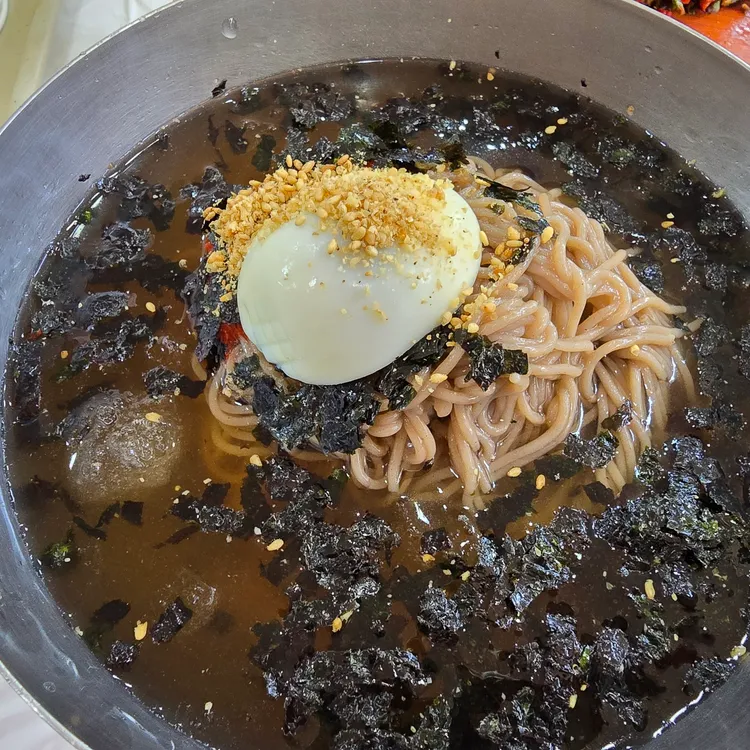 동해막국수 사진