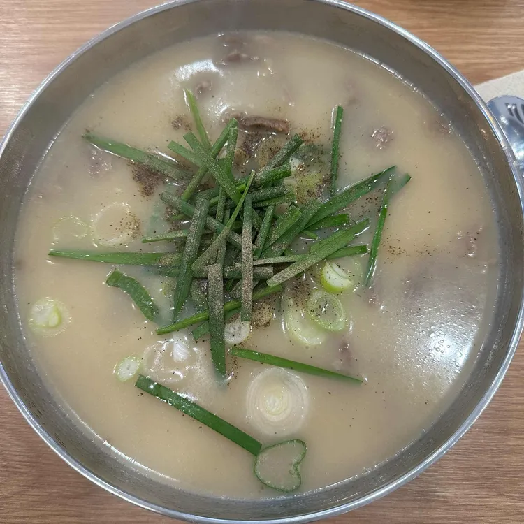 국밥 참 맛있는 집 사진