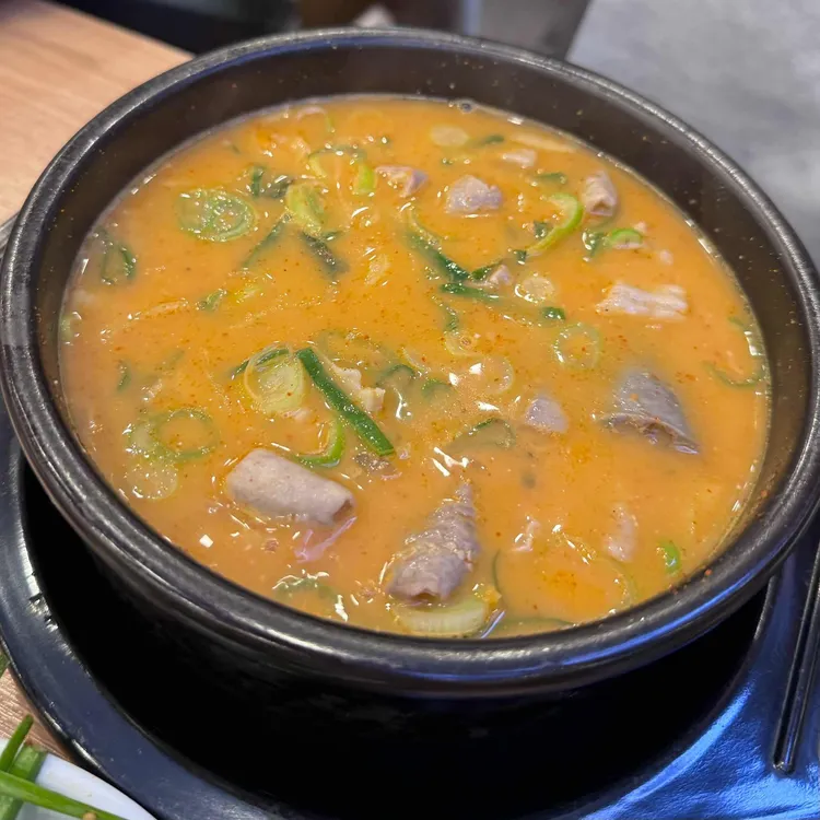 순대실록 사진