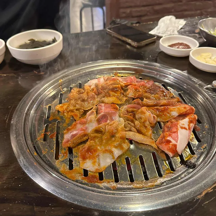 새마을식당 사진