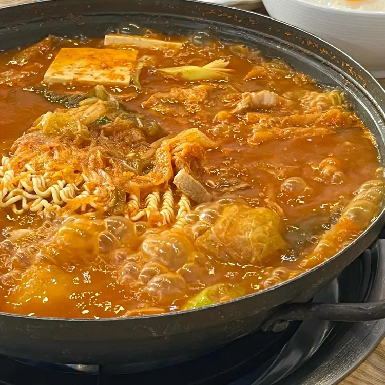 김치찌개미화식당 사진