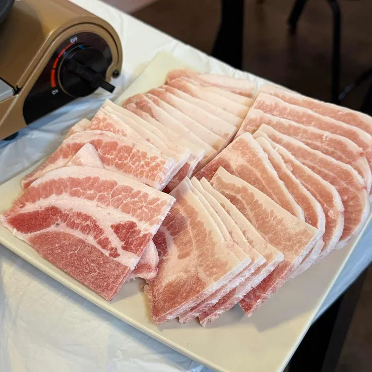 분홍식당 사진