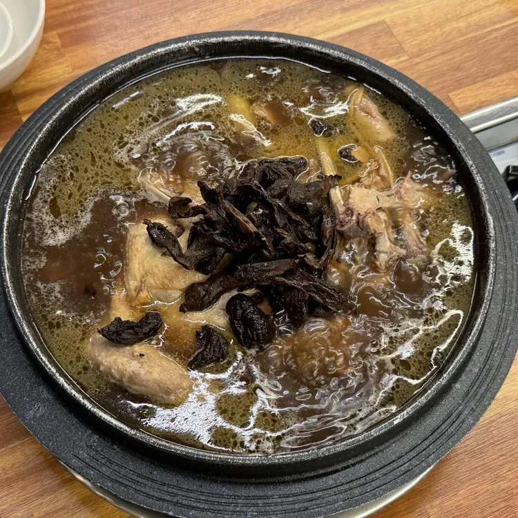 용추골장복가든 사진
