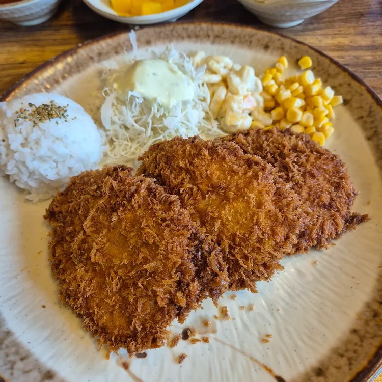 매콤돈가스 사진
