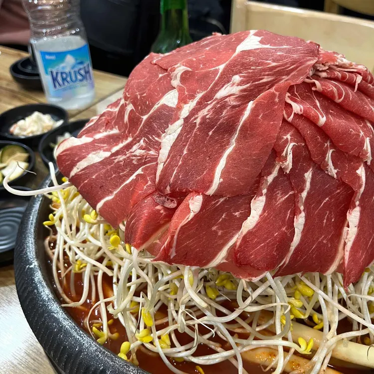 백년불고기 사진